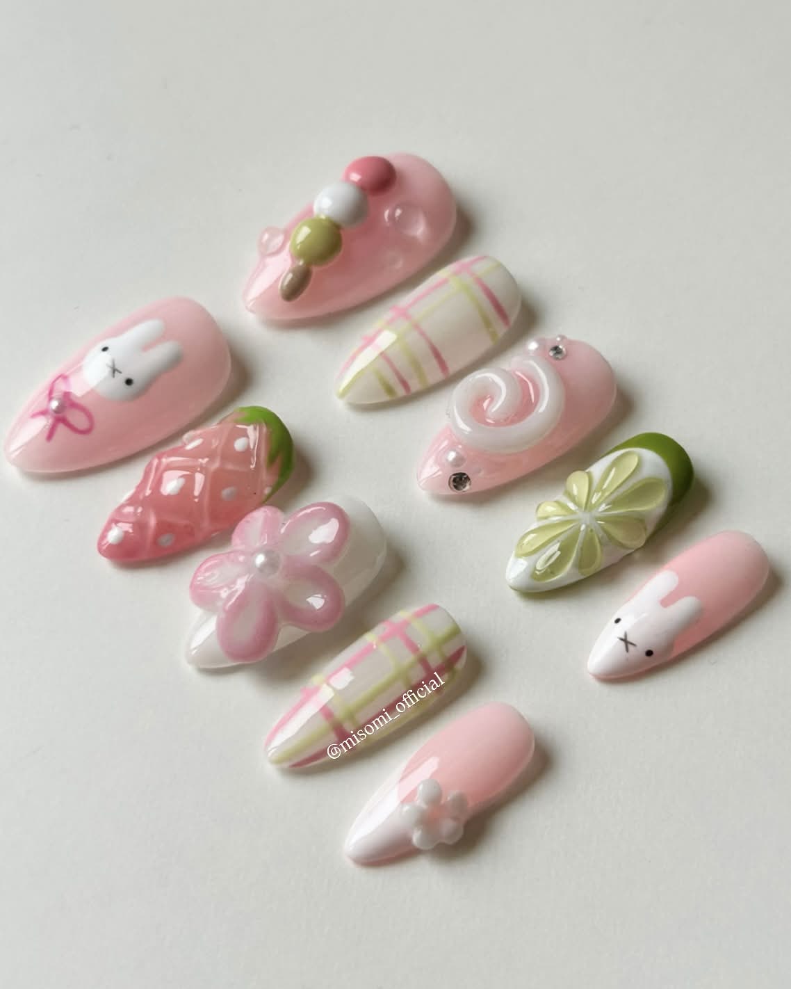 Soft Dango