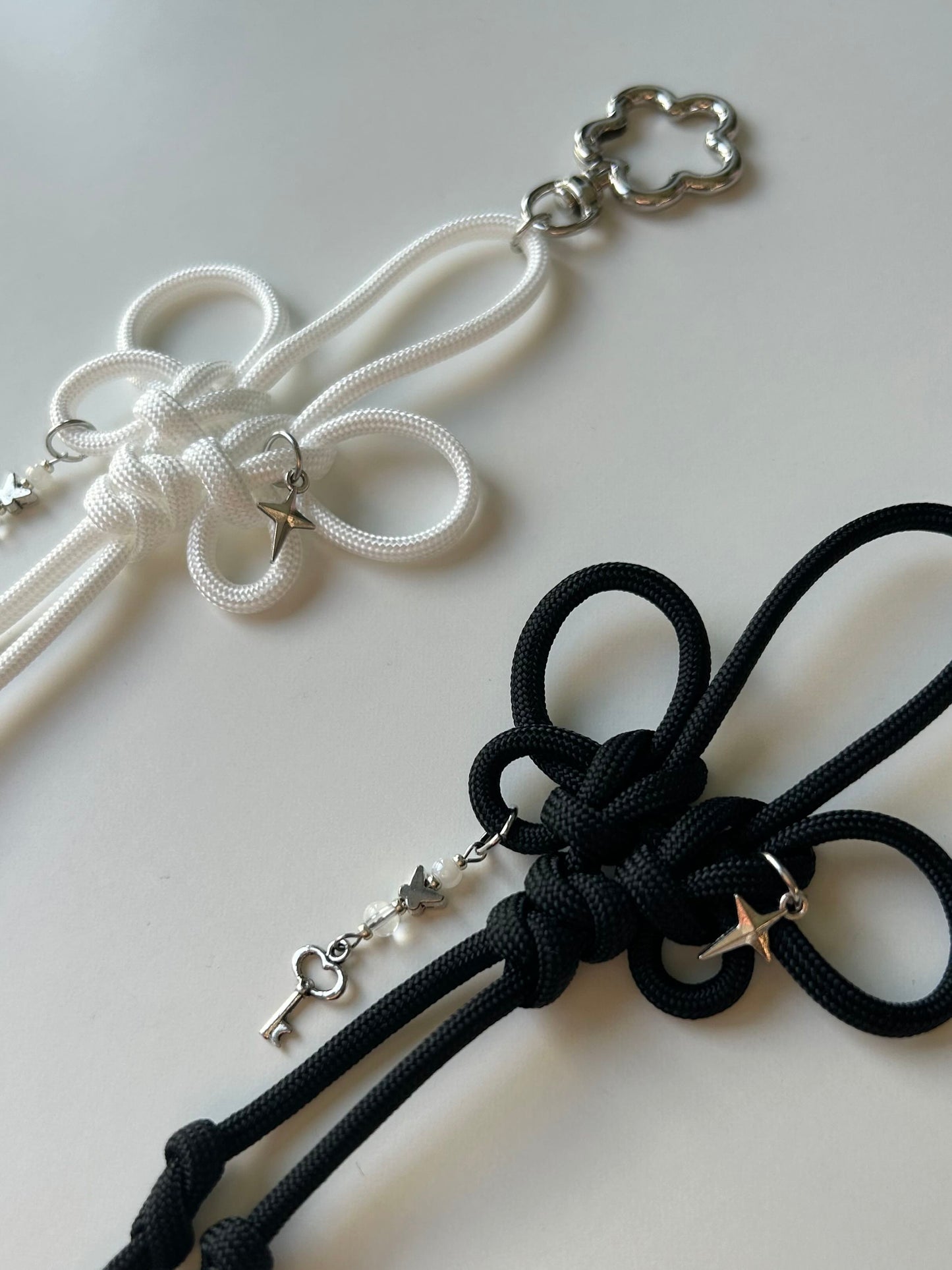 Bundle | Butterfly Knot Keychain