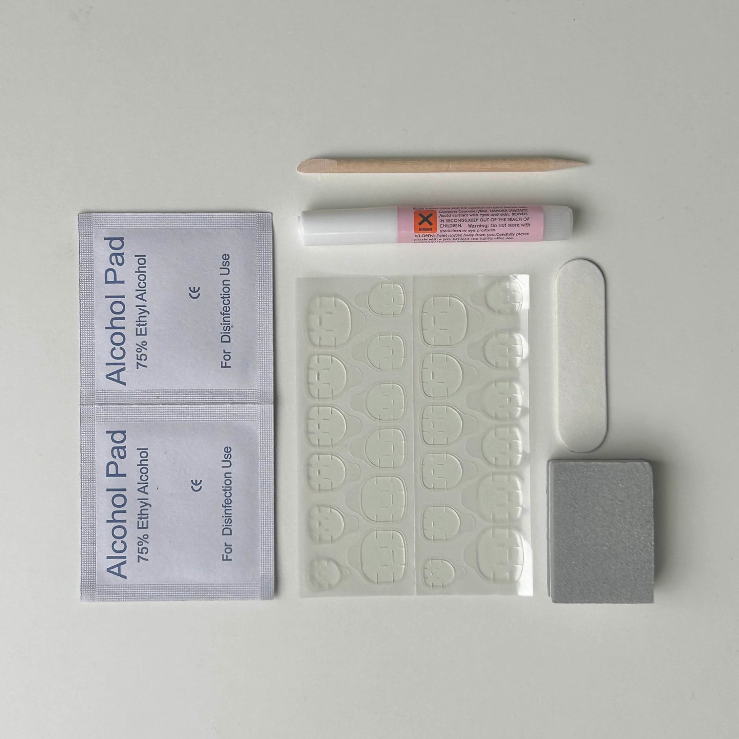 Extra Nail Application Kit