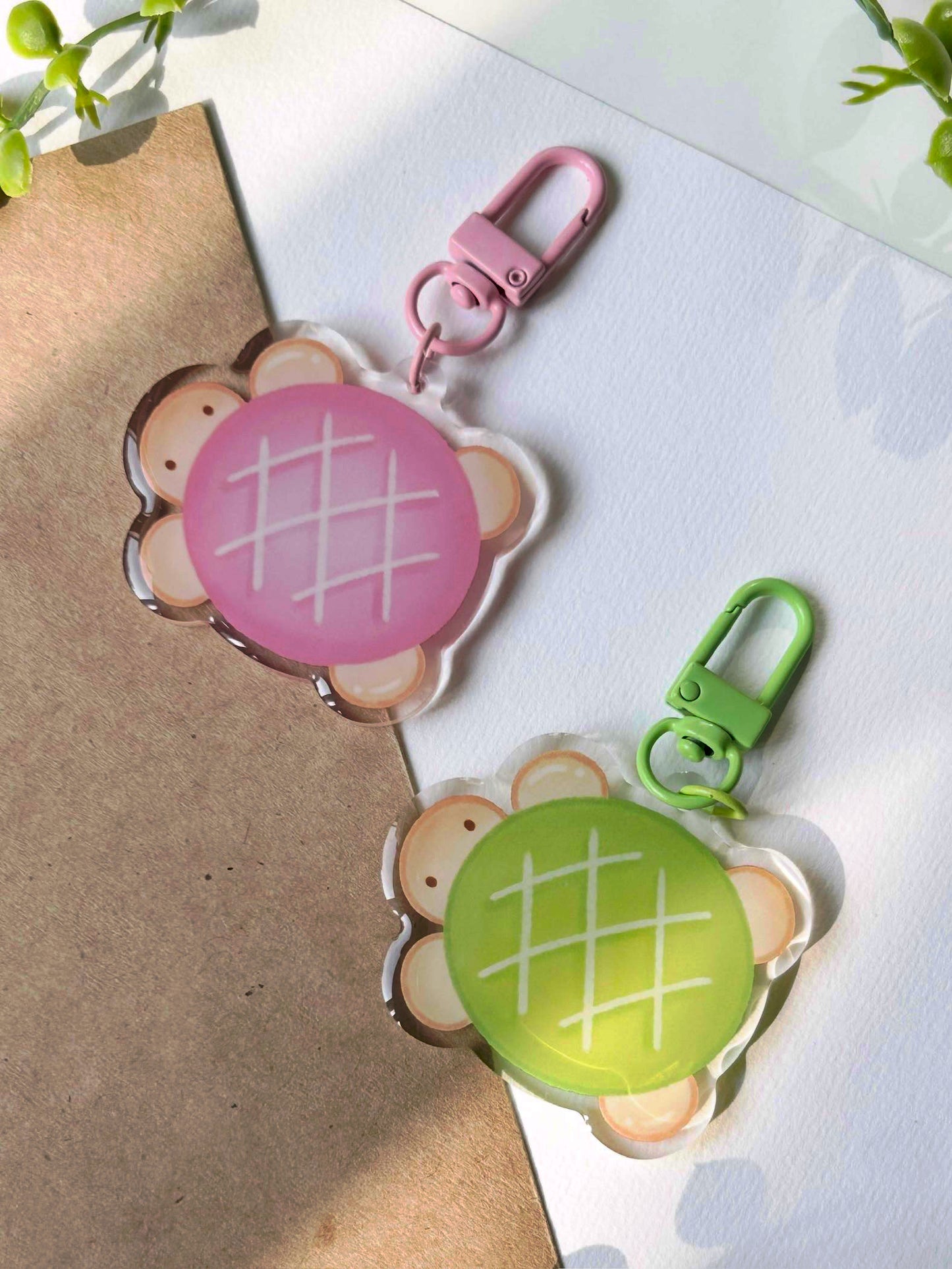 melon pan blind bag