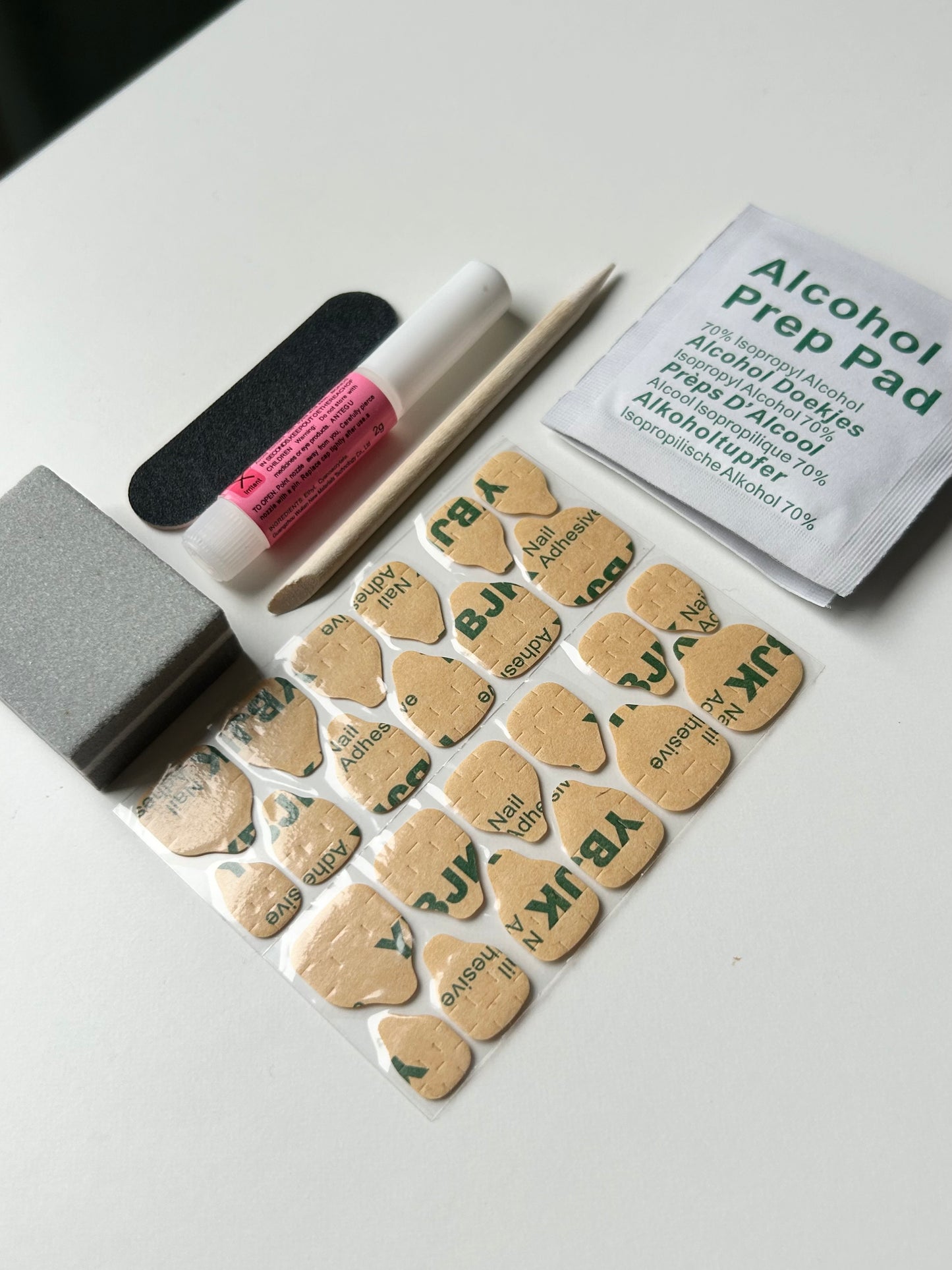 Extra Nail Application Kit