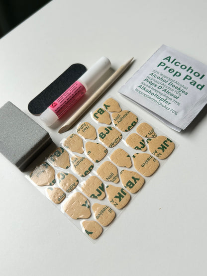 Extra Nail Application Kit