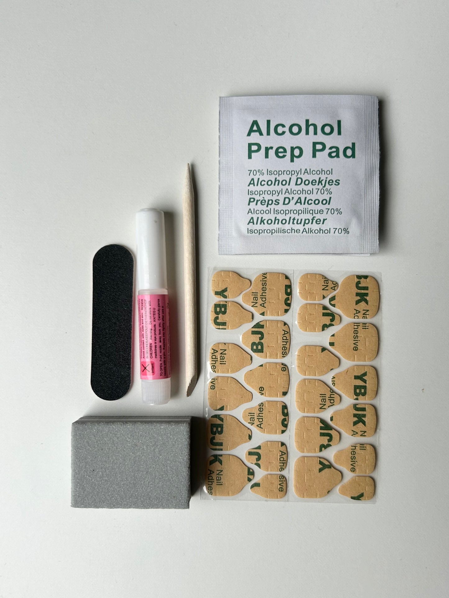 Extra Nail Application Kit