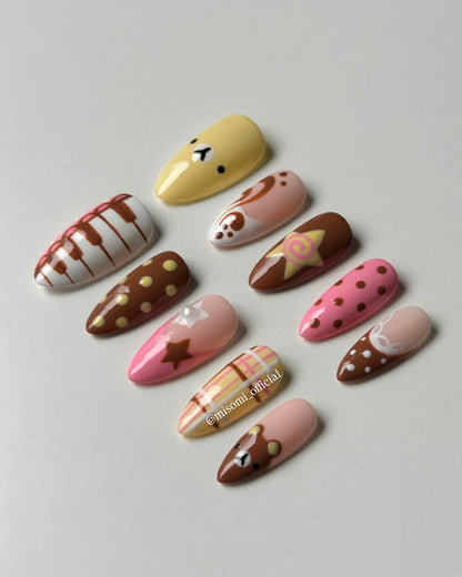 neapolitan pink