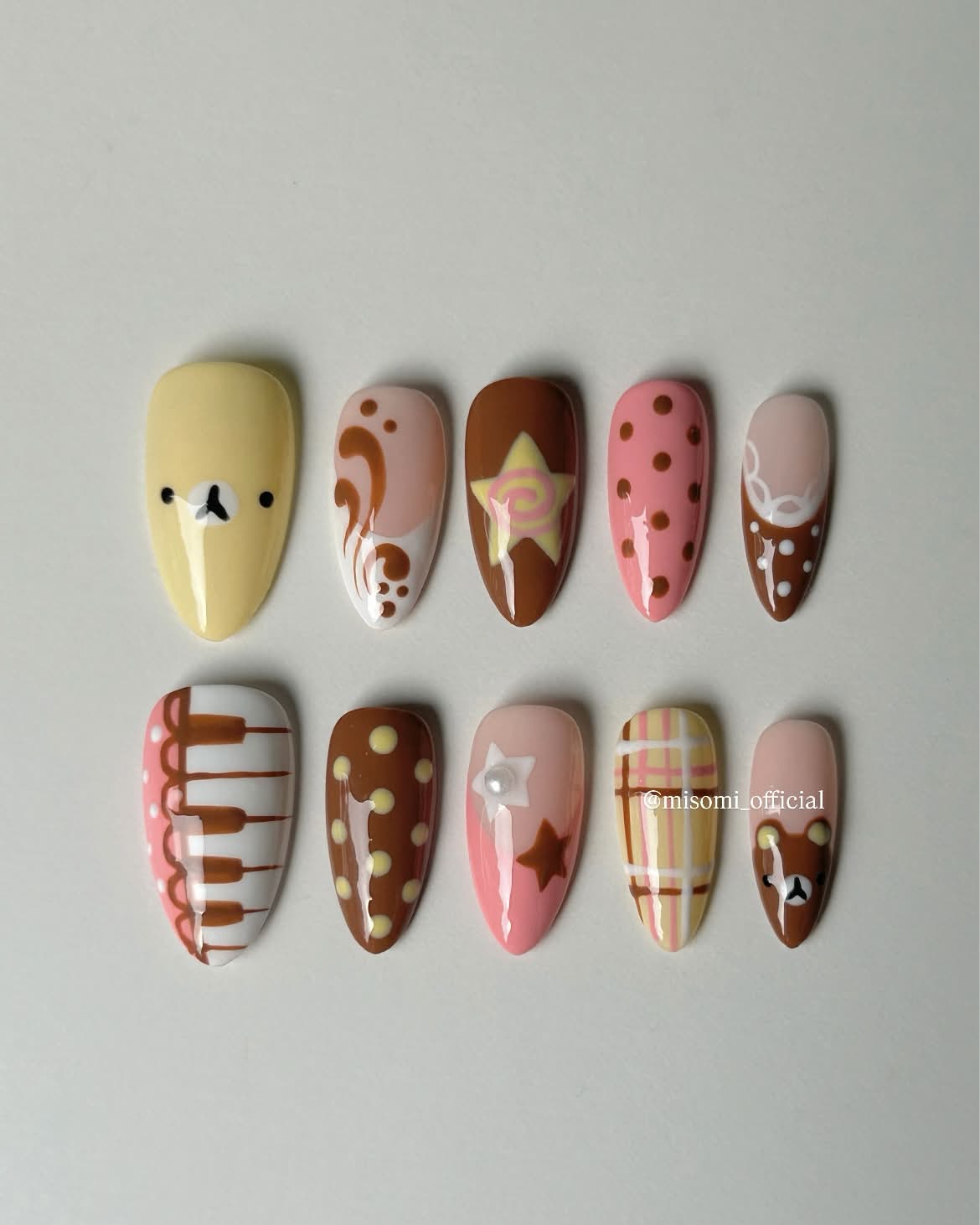 neapolitan pink