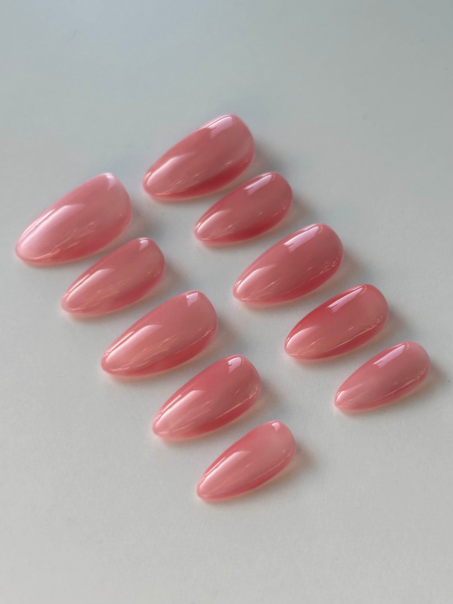 Pink Cateye