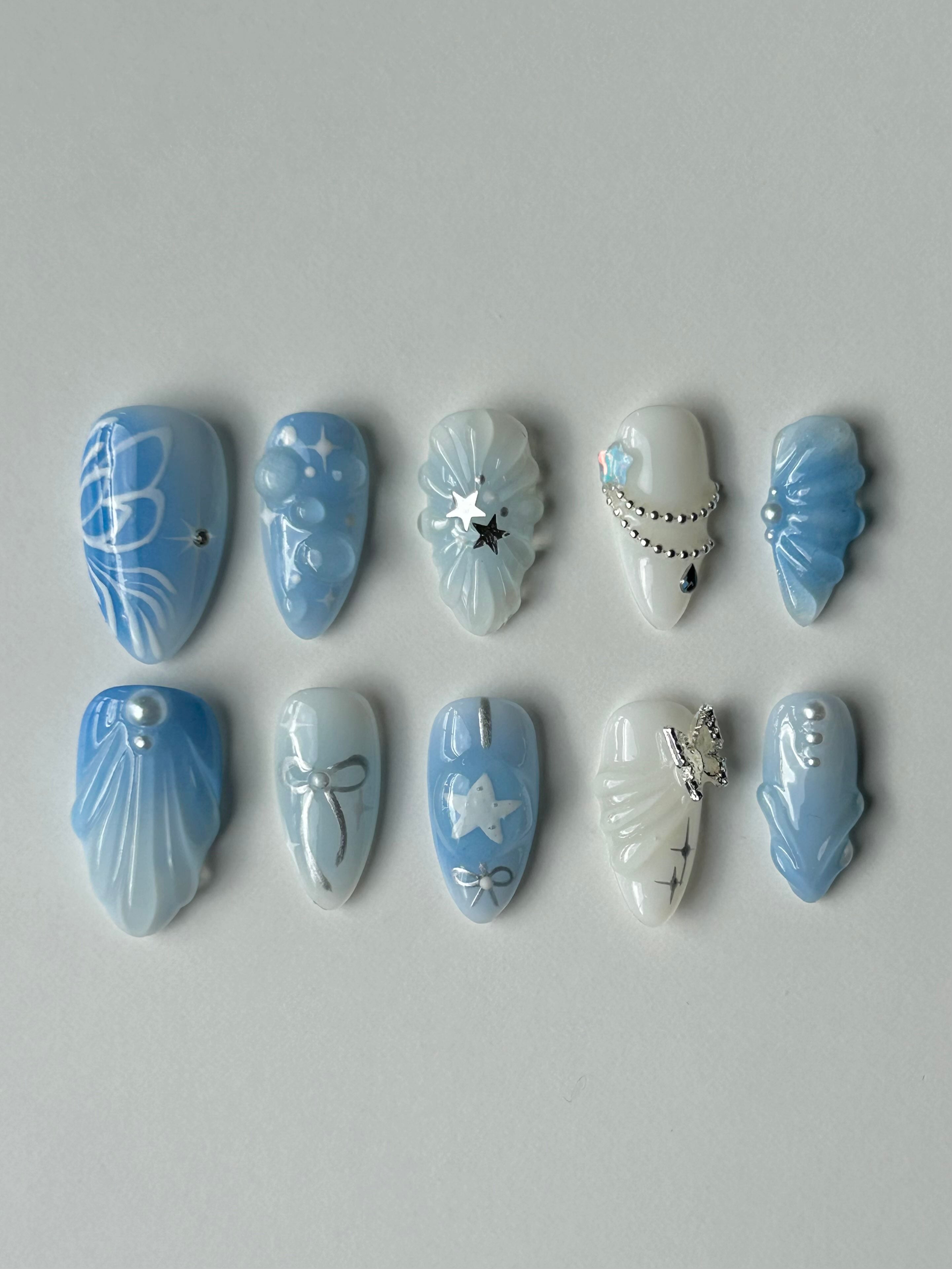 Shop Nails – misomi studio
