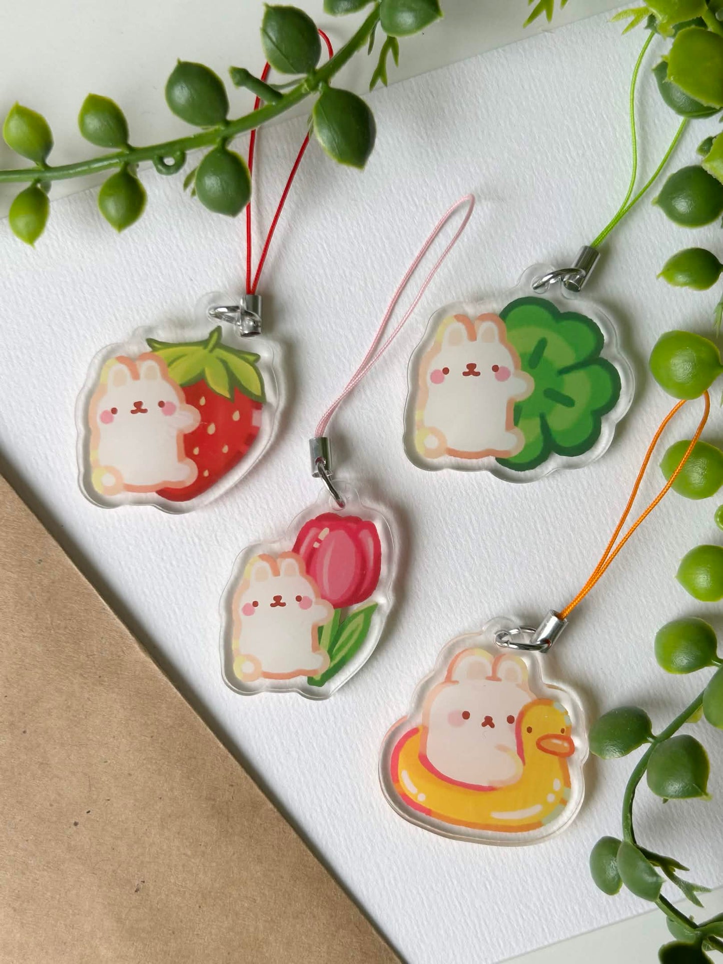 acrylic phonecharms