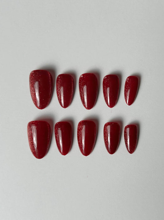 Red Cateye