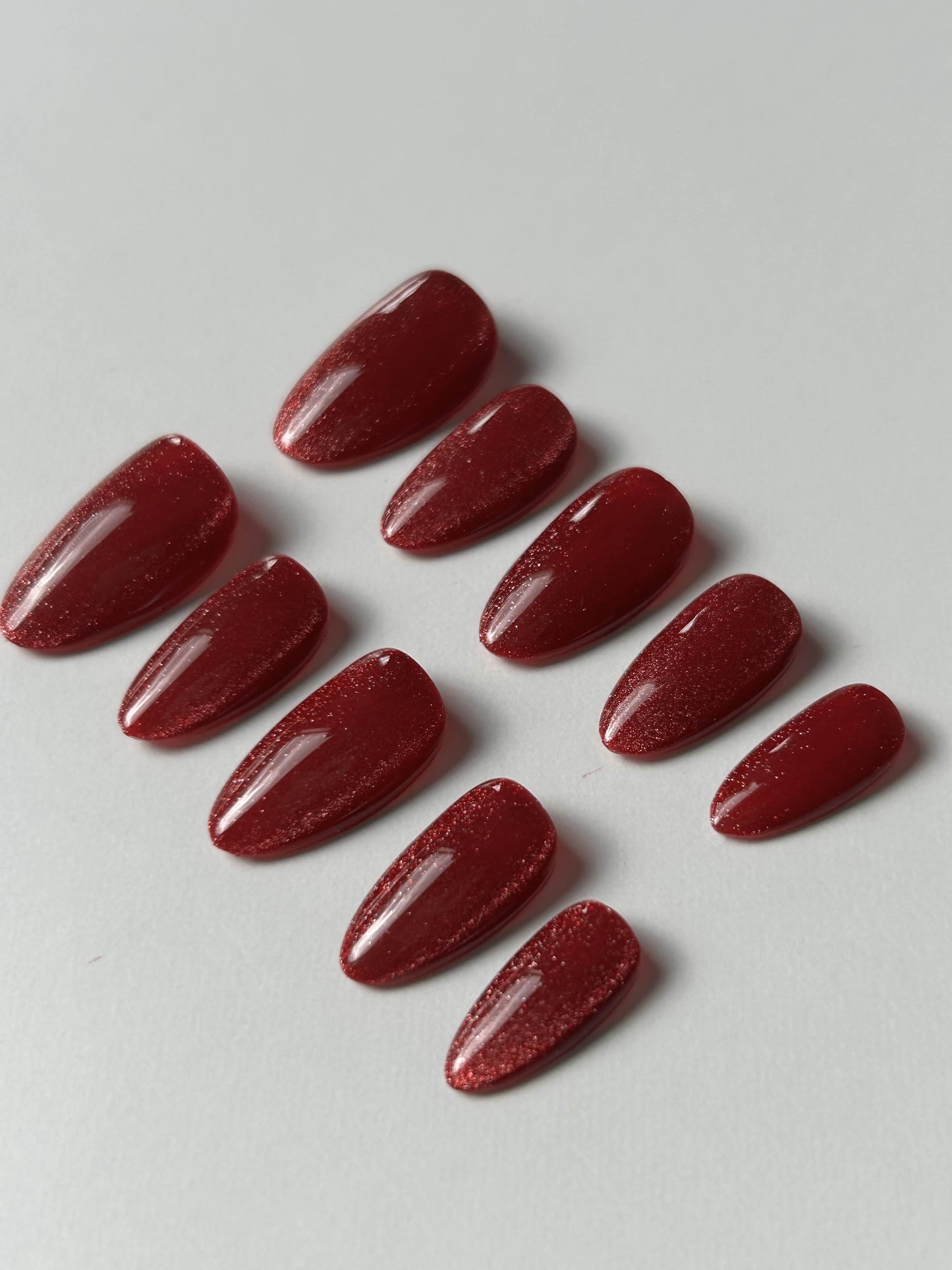 Red Cateye