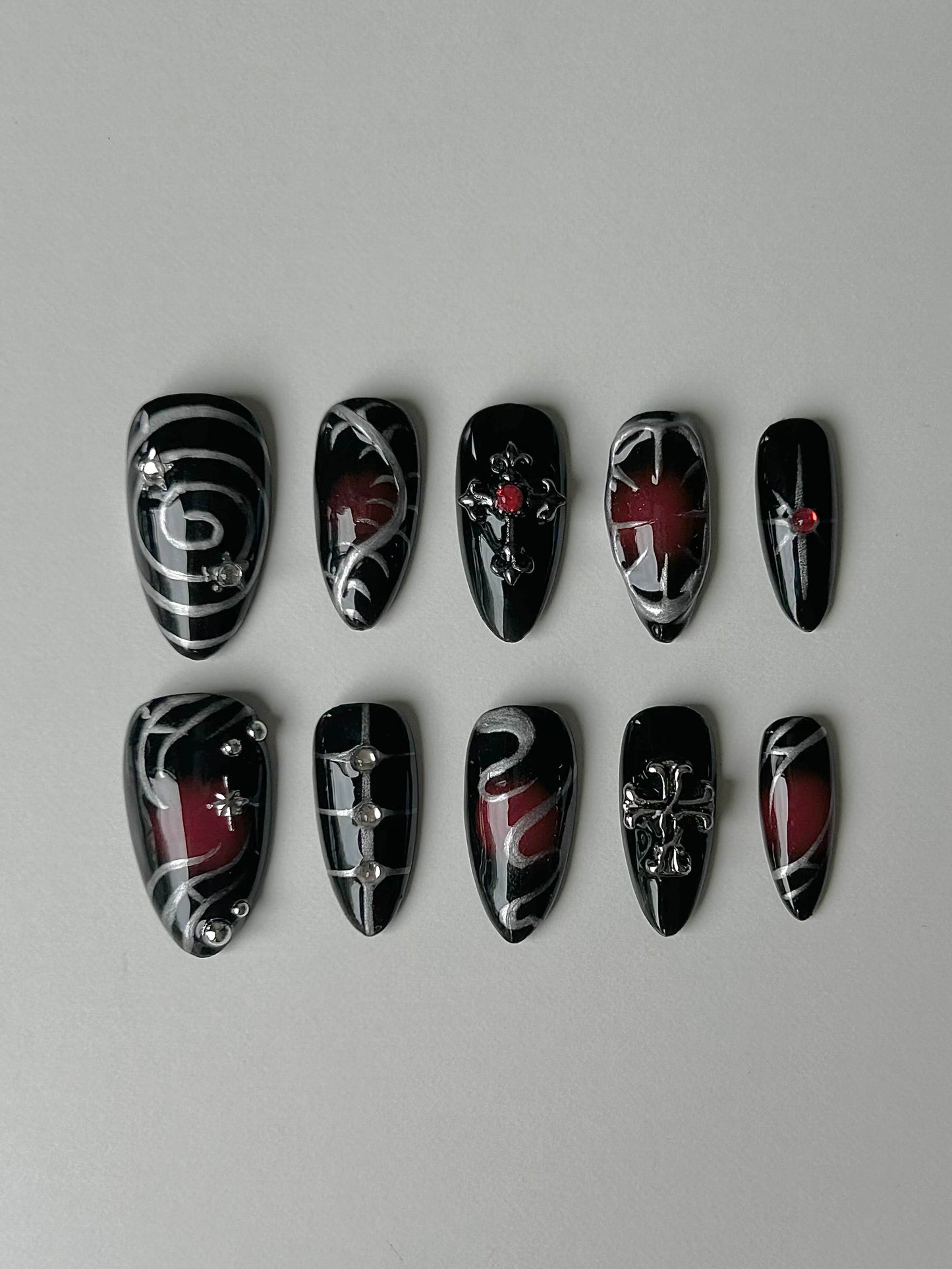 Crimson Oath