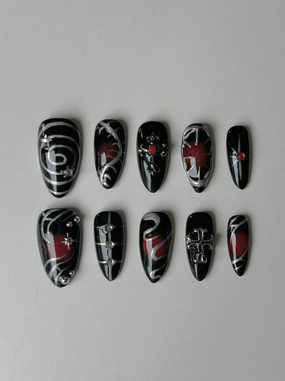 Crimson Oath