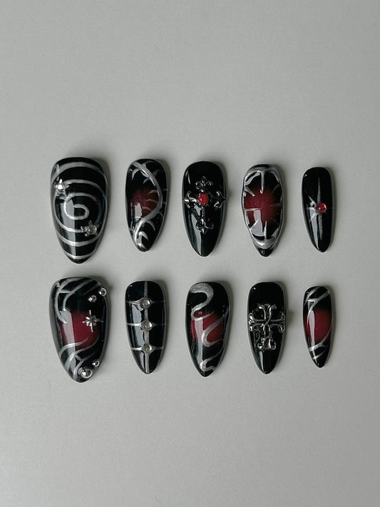 Crimson Oath