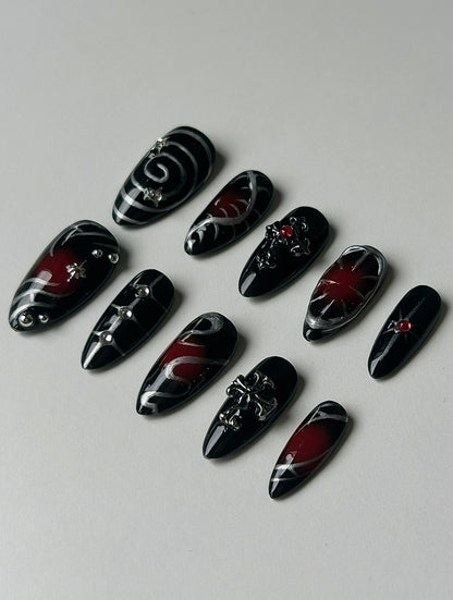 Crimson Oath