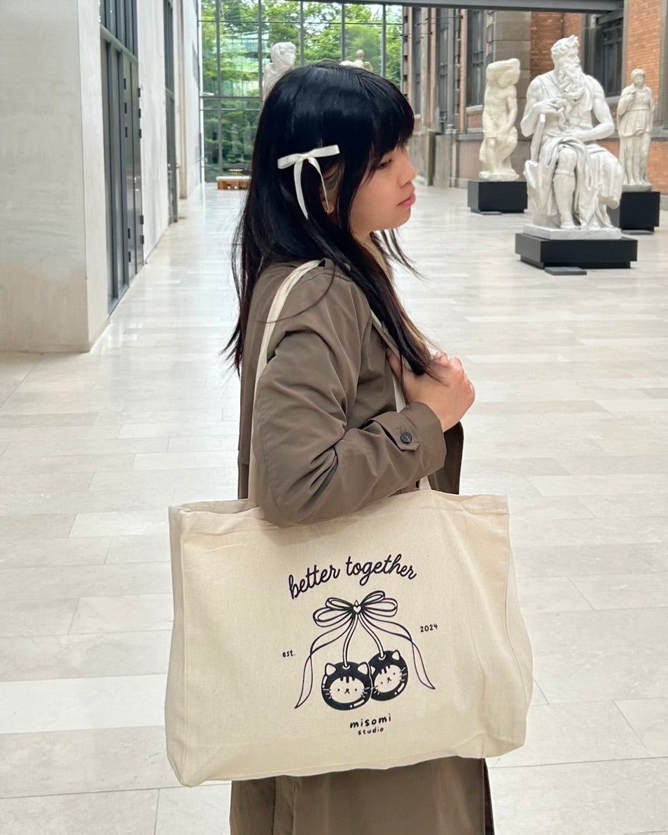 Better Together Totebag