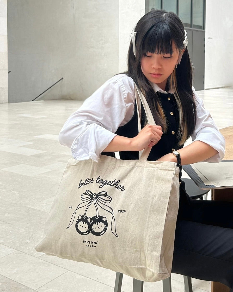 Better Together Totebag