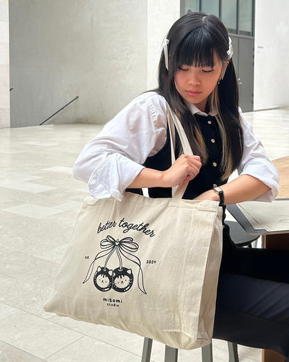 Better Together Totebag