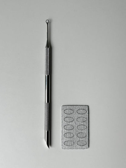 ReFile - 3in1 Nail File