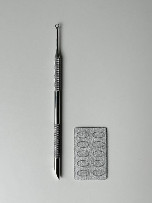 ReFile - 3in1 Nail File