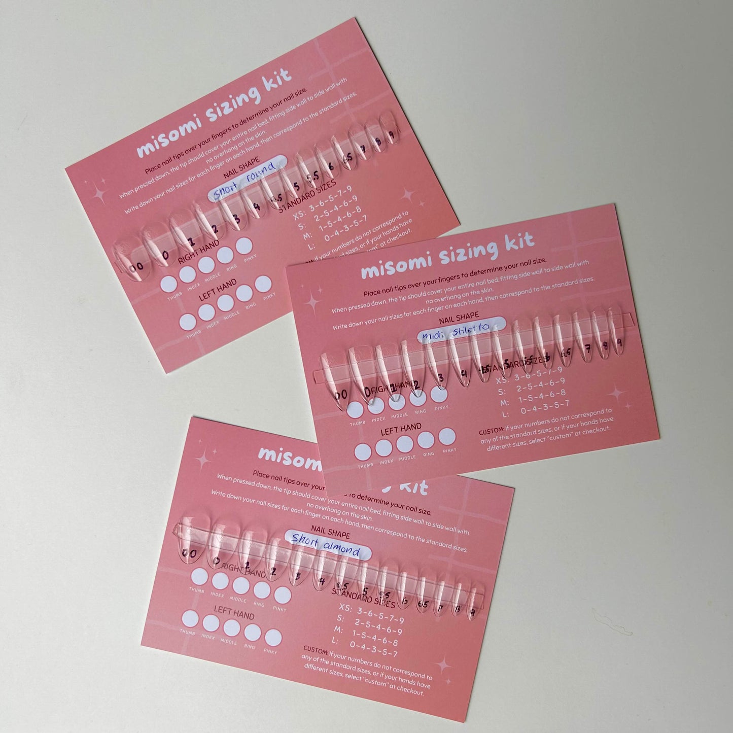 Sizing Kit