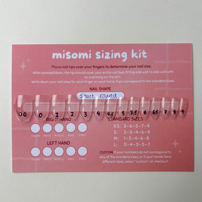 Sizing Kit