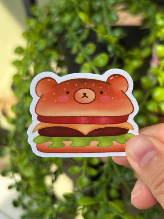 Burger Bear